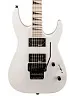 Jackson JS32 DKA-M Dinky Snow White Электрогитара-1