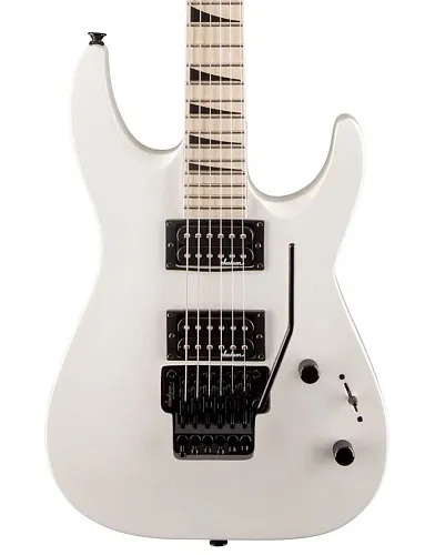 Jackson JS32 DKA-M Dinky Snow White Электрогитара