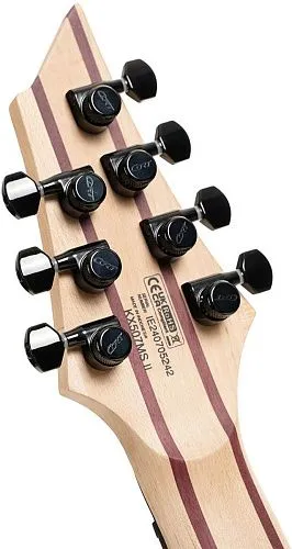 Cort KX507MS-Pale-Moon Электрогитара мультимензурная 7-струнная. 