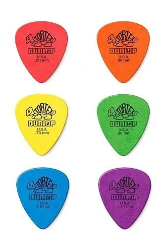 Dunlop 5580 Tortex Flow Медиатор.