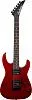 Jackson JS11 Dinky DK Metallic Red Электрогитара-0