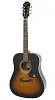 Epiphone DR-100 Vintage Sunburst Гитара акустическая.-0