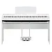 Yamaha P-125WH Цифровое пианино.-2