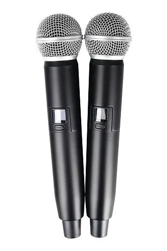 LAudio LS-P3-2M Двухканальная вокальная радиосистема.