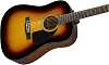 Fender CD-60 Sunburst Гитара акустическая.-3