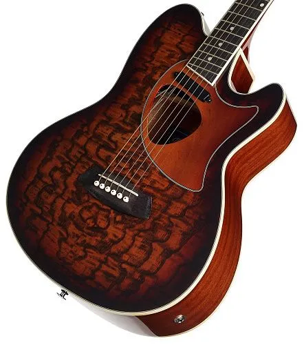 Ibanez TCM50-VBS Talman Гитара электроакустическая