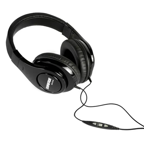 Shure SRH240 Наушники профессиональные закрытого типа.
