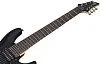 Schecter C-7 Deluxe SBK Электрогитара.-4