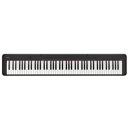 Casio CDP-S160BK Цифровое компактное пианино.
