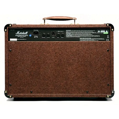 Marshall AS50D 50W 2X8'' Acoustic Soloist Combo Комбоусилитель для акустической гитары.
