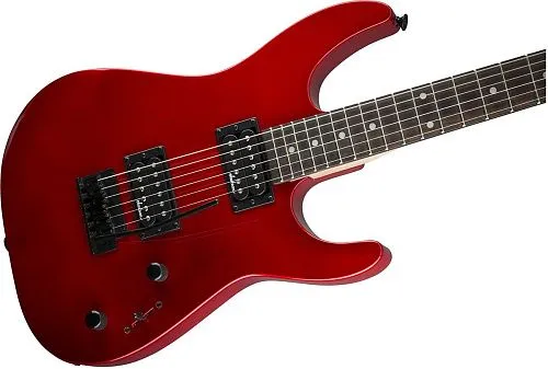 Jackson JS11 Dinky DK Metallic Red Электрогитара