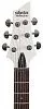 Schecter C-6 Deluxe SWHT Электрогитара.-3