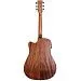 Ibanez AW54CE-OPN Электроакустическая гитара.-2