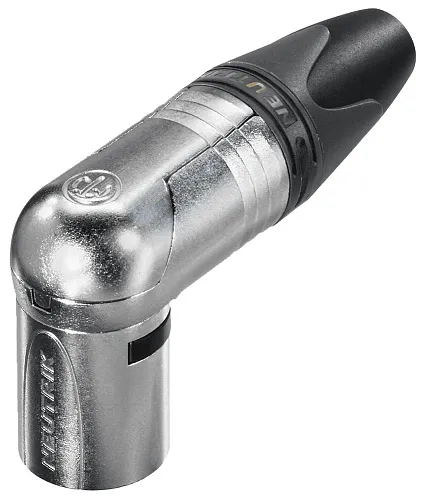 Neutrik NC3MRX Разъем XLR папа угловой.