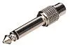 Soundking CC301 Переходник (разъем переходной) 1/4" (6,35мм), моно, штекер - RCA, гнездо.-0