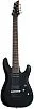 Schecter C-7 Deluxe SBK Электрогитара.-0