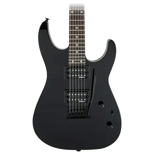 Jackson JS12 Dinky DK Black Электрогитара
