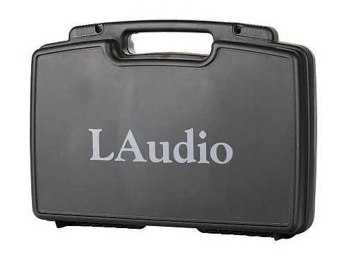 LAudio LS-P3-2M Двухканальная вокальная радиосистема.