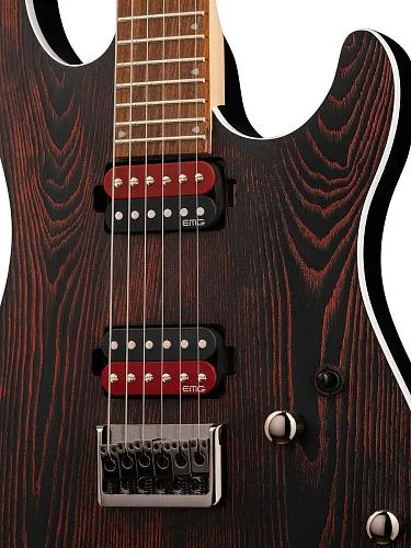 Cort KX300-Etched-EBR Электрогитара.
