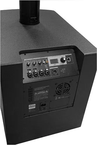 Invotone DVA3000 Активный акустический комплект (MP3 и BLUETOOTH опция) с DSP.