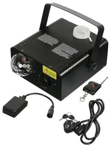 X-Power X-02 Дым-машина с эффектом Магический шар.