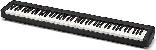 Casio CDP-S110BK Цифровое компактное пианино.