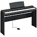Yamaha P-125B Цифровое пианино.-2