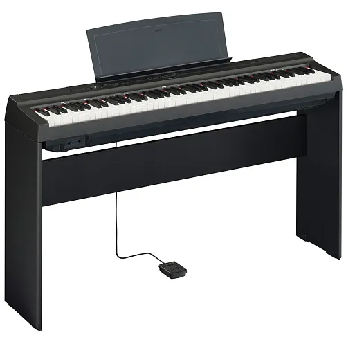 Yamaha P-125B Цифровое пианино.