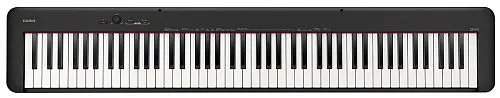 Casio CDP-S110BK Цифровое компактное пианино.