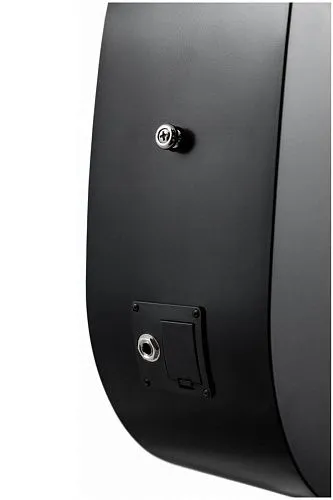 JET JDEC-255/12 BKS Электроакустическая гитара 12-струнная.