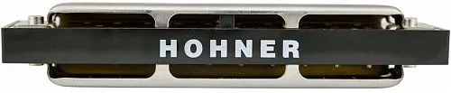 Hohner Big River Harp 590/20 D Губная гармошка.