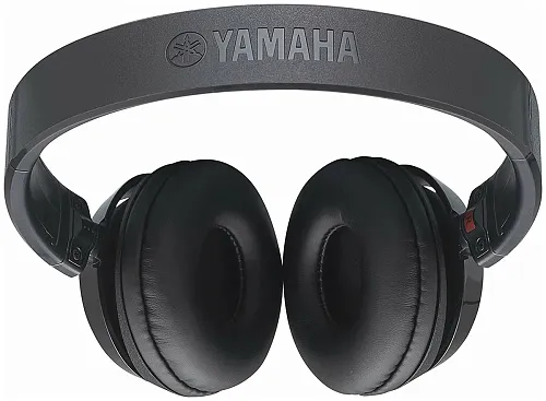 Yamaha HPH-50B Наушники динамические, закрытые. Цвет черный.