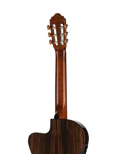 Cort AC160CFTL-NAT Классическая гитара со звукоснимателем.