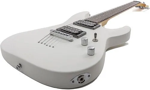 Schecter C-6 Deluxe SWHT Электрогитара.