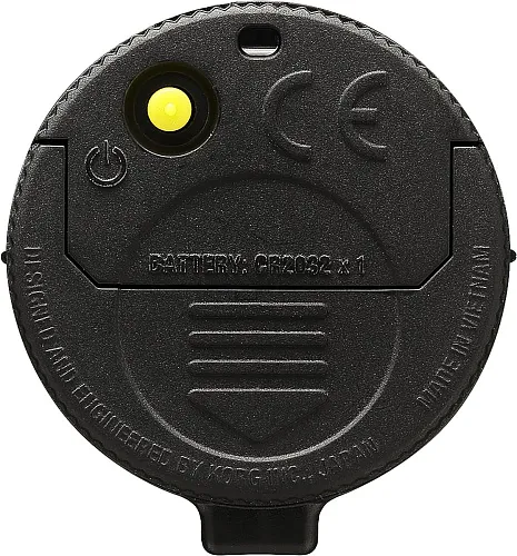 Korg MG-1 Magnetune Тюнер гитарный на магнитном креплении.