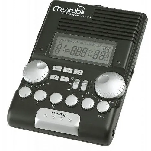 Cherub WRW-106 Метроном для барабанщиков.