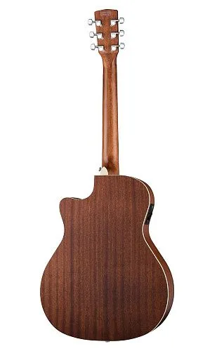 Cort GA1E-OPSB-WBAG Grand Regal Series Электроакустическая гитара.