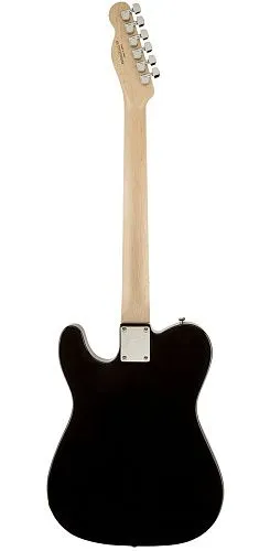 Fender Squier Affinity Telecaster MN Black Электрогитара.