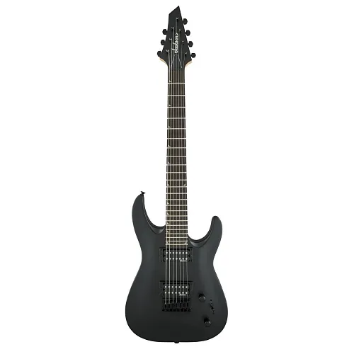 Jackson JS22-7 Dinky DKA HT Satin Black Электрогитара