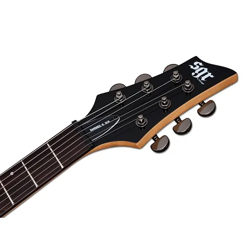 Schecter SGR Banshee-6 MRED Электрогитара.