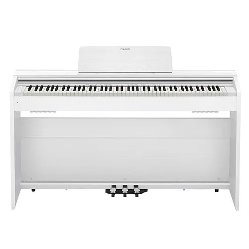 Roland HP702-WH Цифровое пианино + стойка Roland KSH704/2WH.