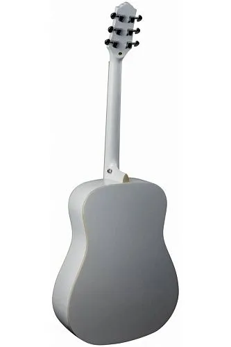 Flight AD-200 WH Акустическая гитара.