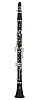 Yamaha YCL-255 Кларнет тональности Bb.-0