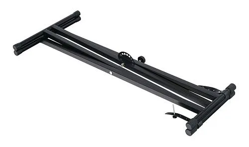 Foix Q-2X Стойка для клавишных инструментов, двойная.