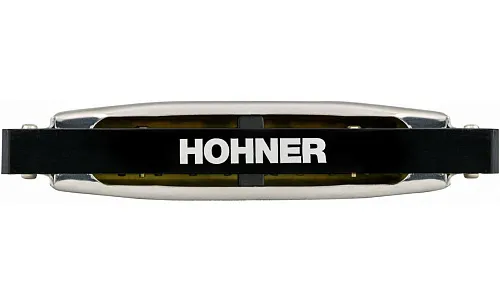 Hohner Silver Star 504/20 D Губная гармошка.