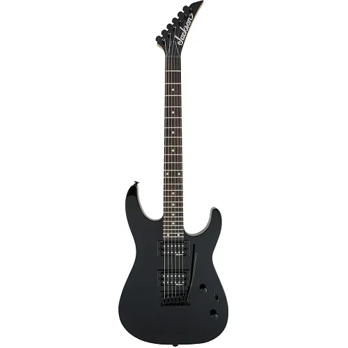Jackson JS12 Dinky DK Black Электрогитара