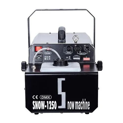 DJPower Snow-1250 Генератор снега.