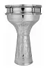 Meinl HE-113 Aluminum Дарбука.-1