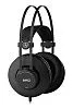 AKG K52 Наушники динамические мониторные закрытого типа.-0