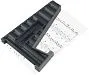 Konig&Meyer 17590-000-55 Wave 20 Стойка для электрогитары.-1